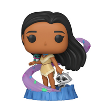 Lade das Bild in den Galerie-Viewer, Funko Pop! Disney Princess - Pocahontas #1017
