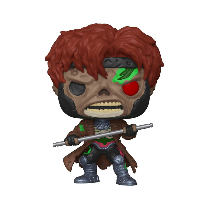 Funko Pop! Marvel Zombies - Zombie Gambit #788