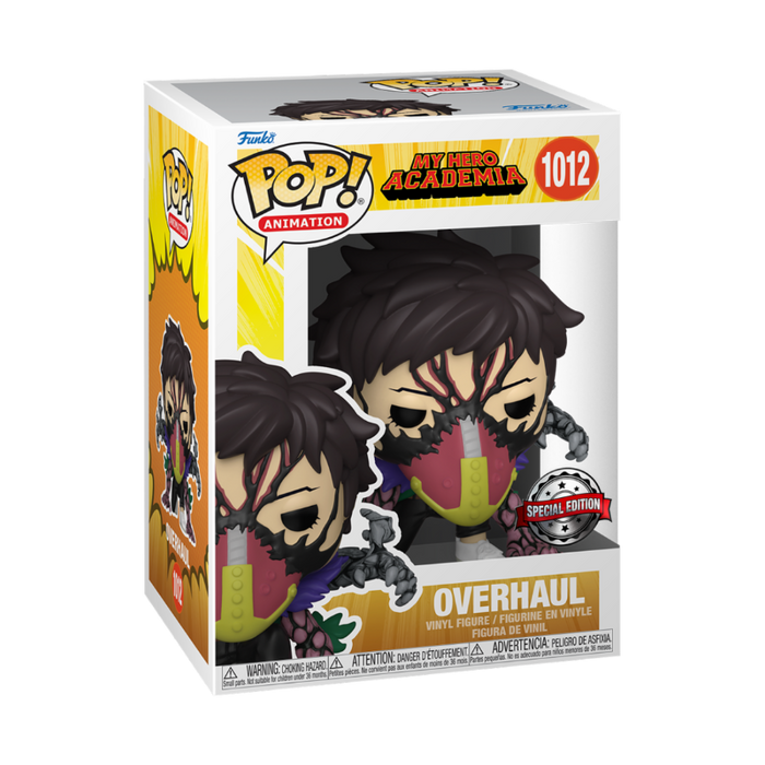 Funko Pop! My Hero Academia - Overhaul #1012