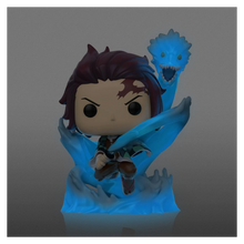 Load image into Gallery viewer, Funko Pop! Demon Slayer - Tanjiro Kamado (GITD) #873
