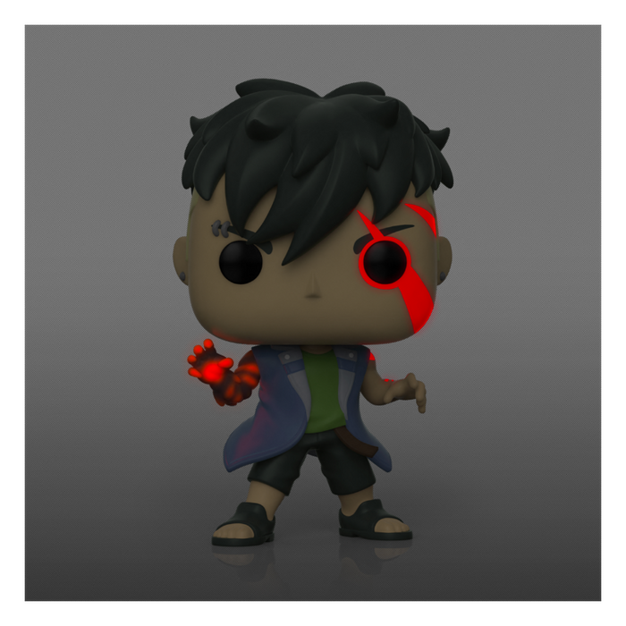 Funko Pop! Boruto - Kawaki (GITD) #1036