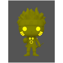 Load image into Gallery viewer, Funko Pop! Naruto Shippuden - Naruto (Six Path) (GITD) #186
