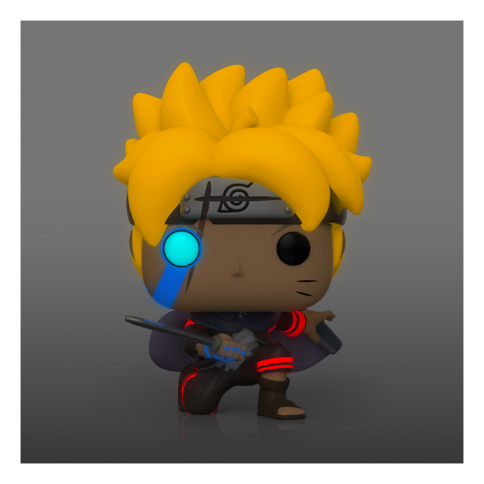 Funko Pop! Boruto - Boruto (GITD) #1035