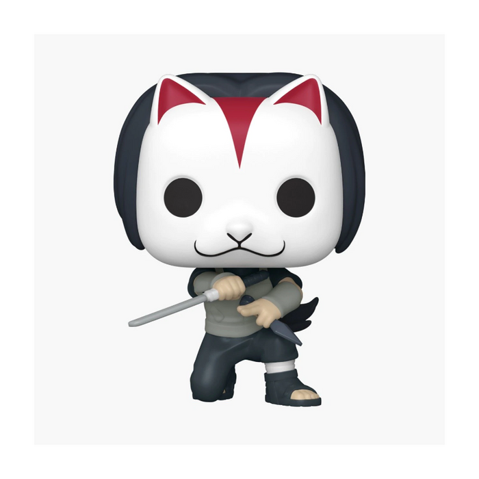 Funko Pop! Naruto Shippuden - Anbu Itachi *Chase* #1027