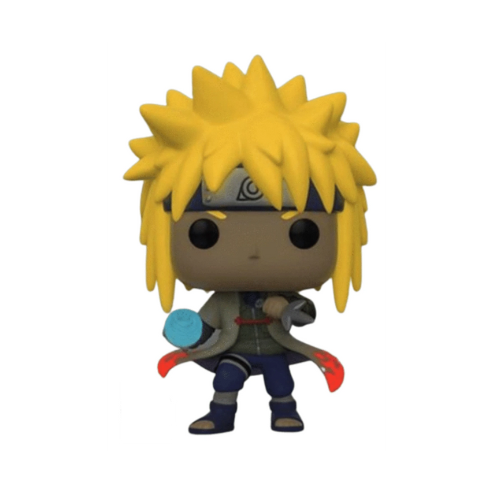 Funko Pop! Naruto Shippuden - Minato Namikaze (Rasengan) *Chase* #935